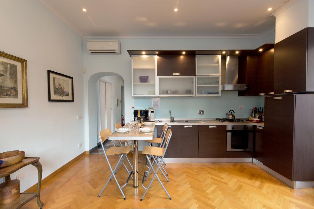 Holidays Banchi Vecchi Apartment Рим Номер фото