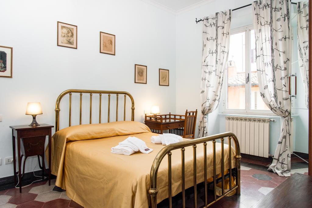 Holidays Banchi Vecchi Apartment Рим Номер фото