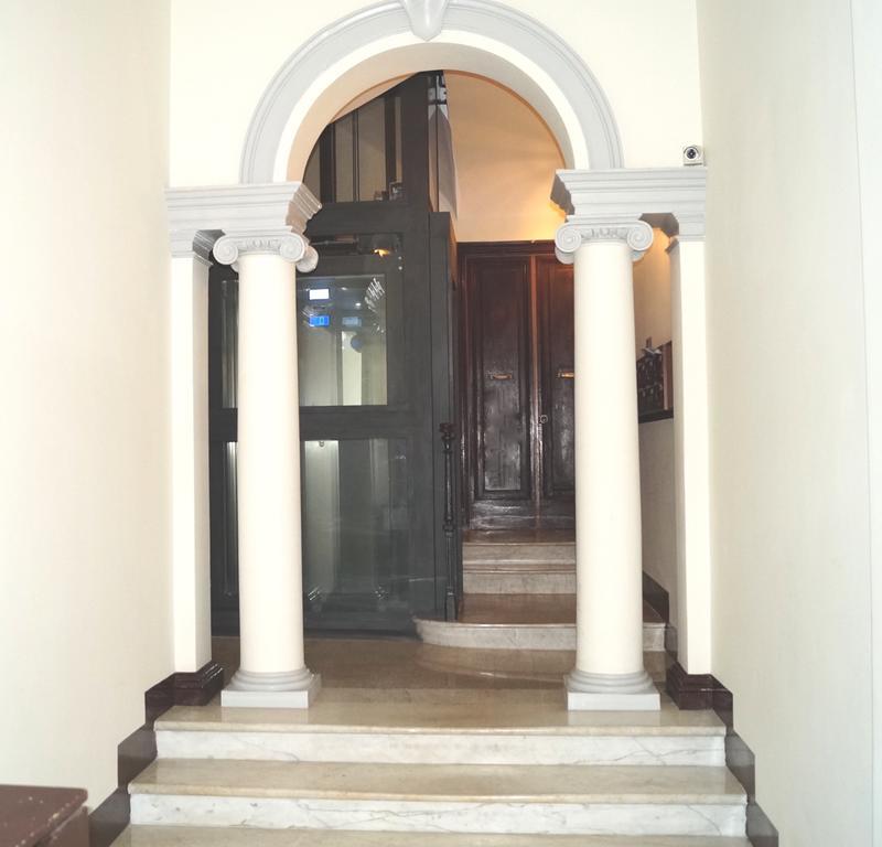 Holidays Banchi Vecchi Apartment Рим Экстерьер фото